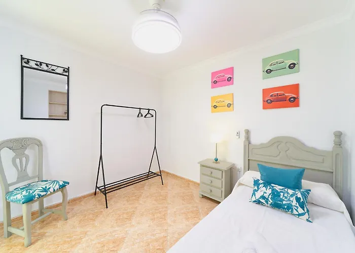 Holiday home Casa Butterfly Cerca De La Playa
