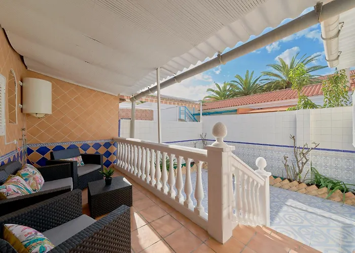 Holiday home Casa Butterfly Cerca De La Playa