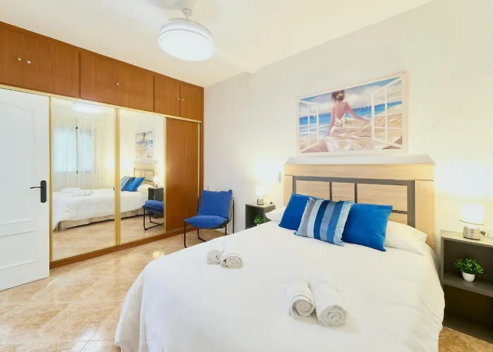 Casa Butterfly Cerca De La Playa Malaga