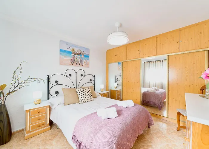 Holiday home Casa Butterfly Cerca De La Playa Malaga